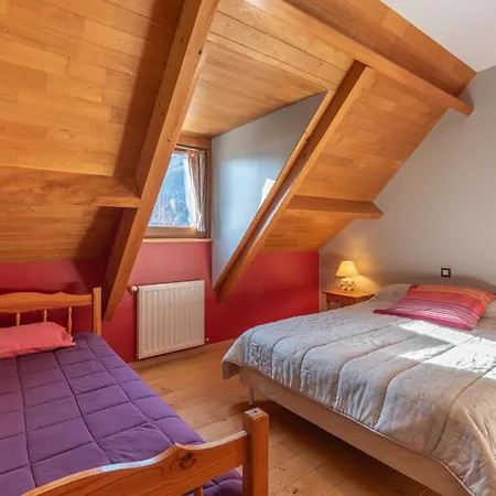Maison Vue Montagnes 度假居 Arras-en-Lavedan