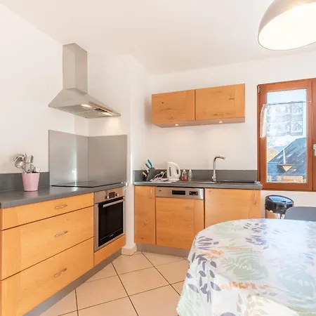 Maison Vue Montagnes בית נופש