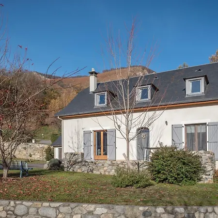 Maison Vue Montagnes * Arras-en-Lavedan