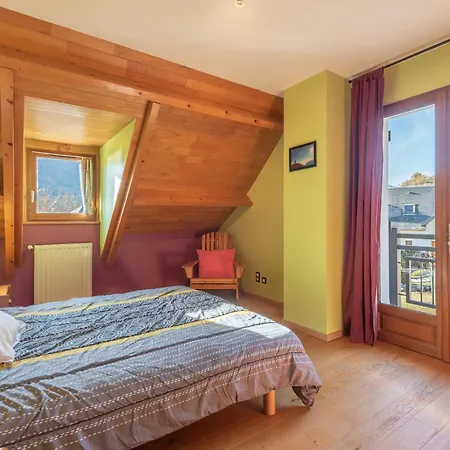 Maison Vue Montagnes בית נופש *
