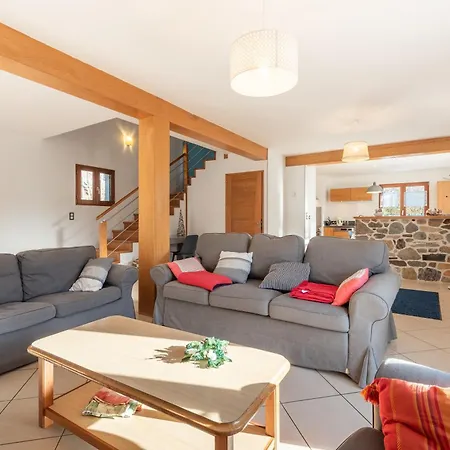 Maison Vue Montagnes בית נופש