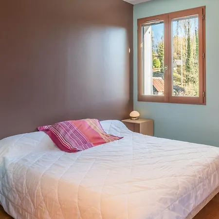Maison Vue Montagnes בית נופש Arras-en-Lavedan