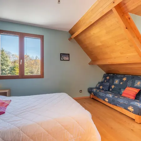 בית נופש Maison Vue Montagnes