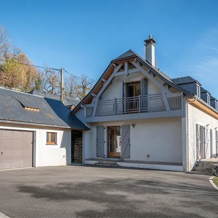 בית נופש Maison Vue Montagnes