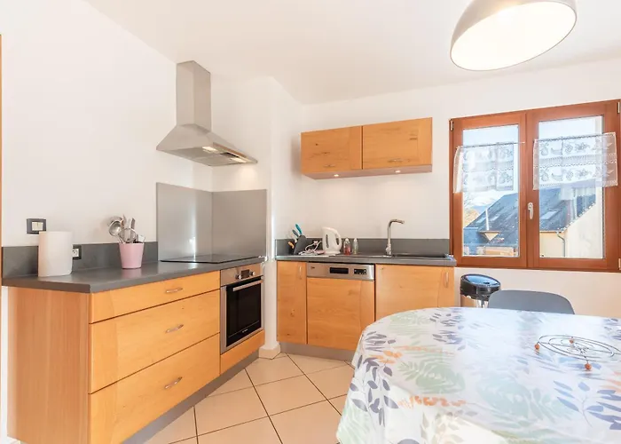 Maison Vue Montagnes * Arras-en-Lavedan