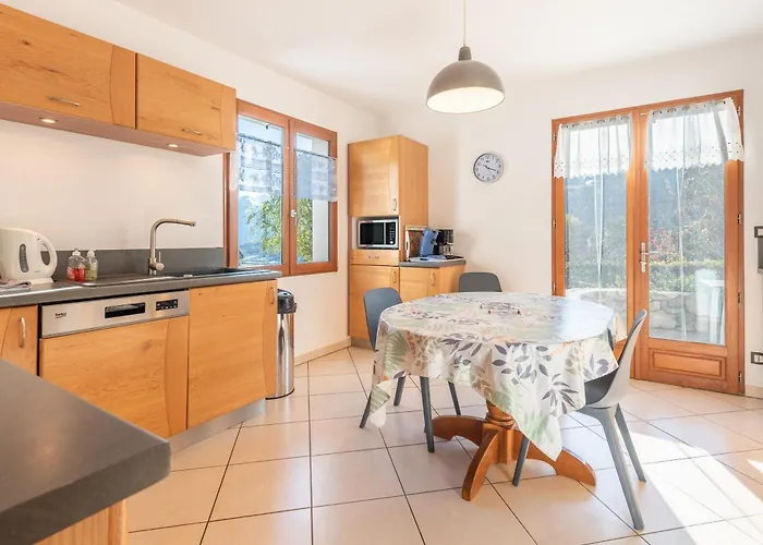 度假居 Maison Vue Montagnes *