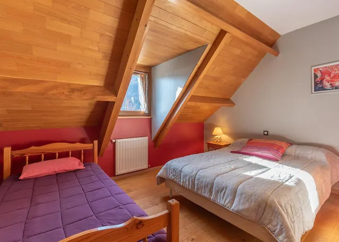 Maison Vue Montagnes 度假居 Arras-en-Lavedan