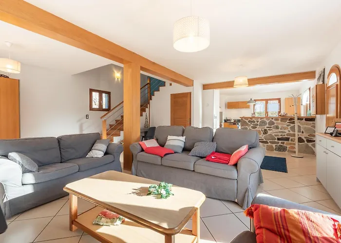 Maison Vue Montagnes Arras-en-Lavedan