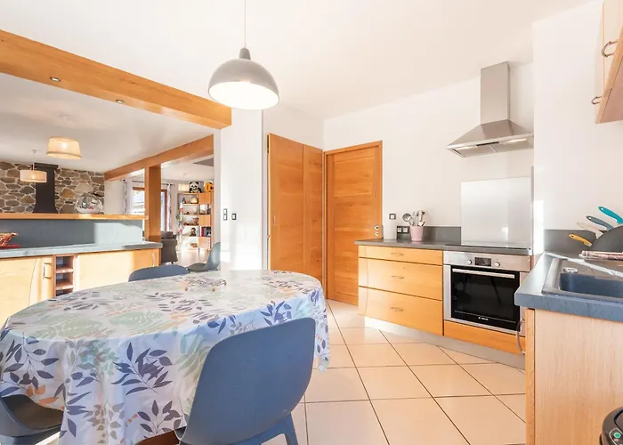 Maison Vue Montagnes *