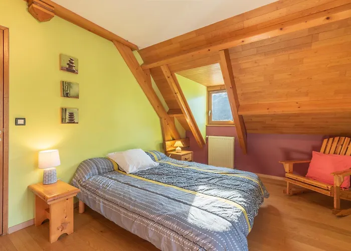 Maison Vue Montagnes * Arras-en-Lavedan