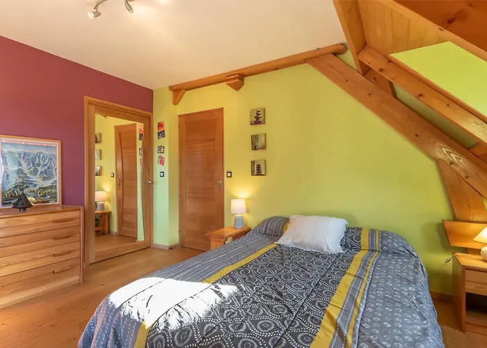 Maison Vue Montagnes Arras-en-Lavedan