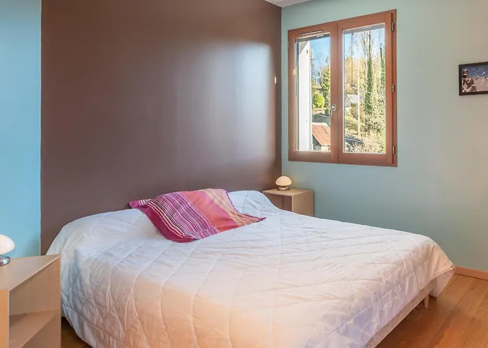 度假居 Maison Vue Montagnes