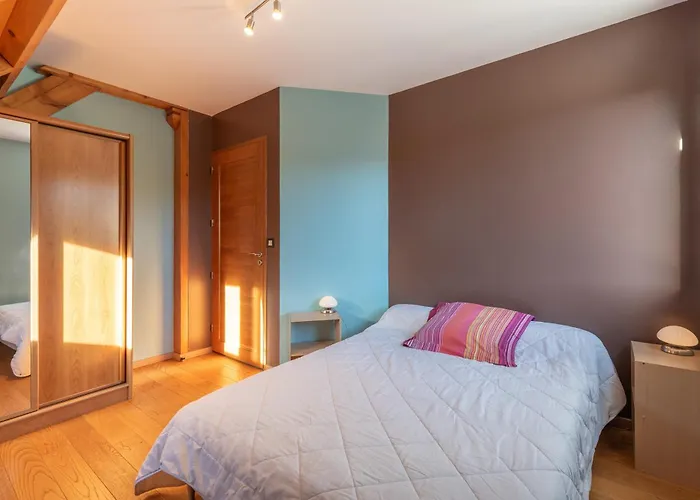 Maison Vue Montagnes 度假居 Arras-en-Lavedan