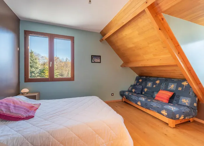 Maison Vue Montagnes Arras-en-Lavedan