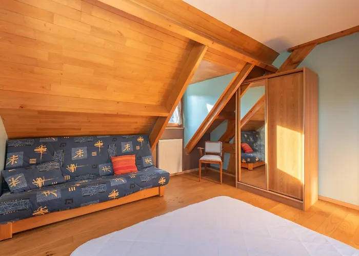 Maison Vue Montagnes