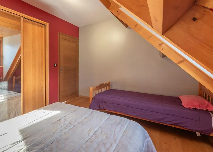 Maison Vue Montagnes