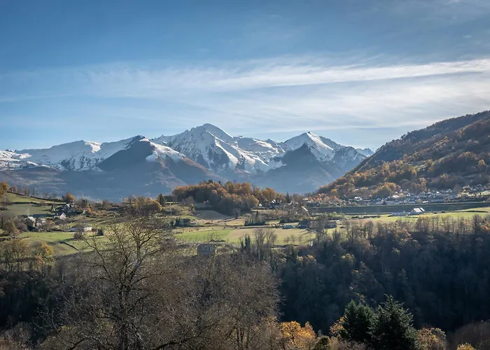Maison Vue Montagnes * Arras-en-Lavedan