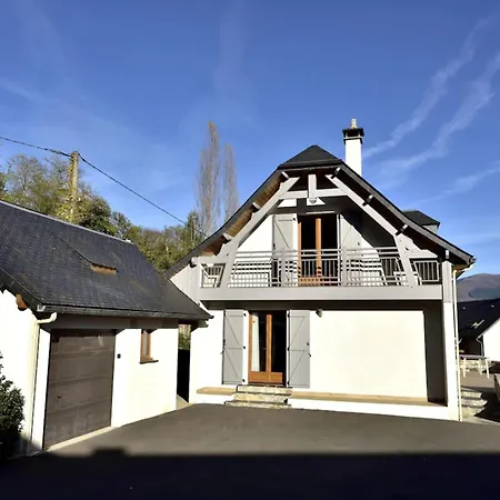 Сasa de vacaciones Maison Vue Montagnes Arras-en-Lavedan