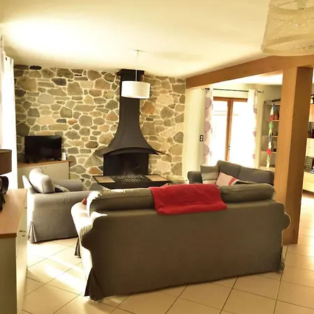 Maison Vue Montagnes *