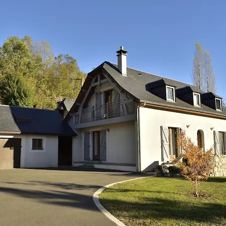 Maison Vue Montagnes Nyaraló *