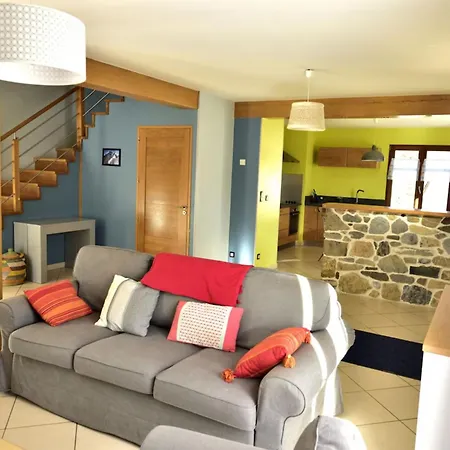 Maison Vue Montagnes