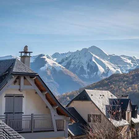 Сasa de vacaciones Maison Vue Montagnes Arras-en-Lavedan