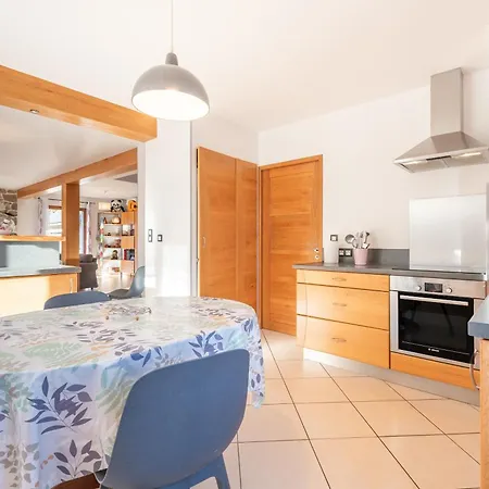 Maison Vue Montagnes *