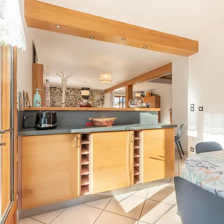 Maison Vue Montagnes Σπίτι διακοπών