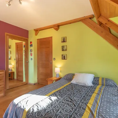 Maison Vue Montagnes Arras-en-Lavedan