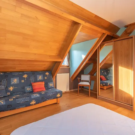 Maison Vue Montagnes