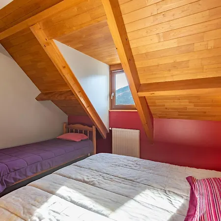 Maison Vue Montagnes