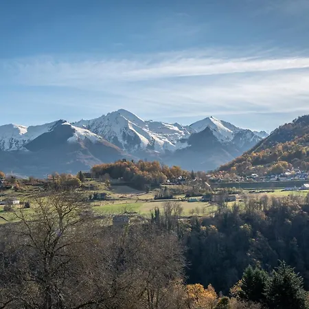 Maison Vue Montagnes * Arras-en-Lavedan