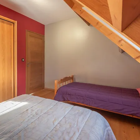 Maison Vue Montagnes